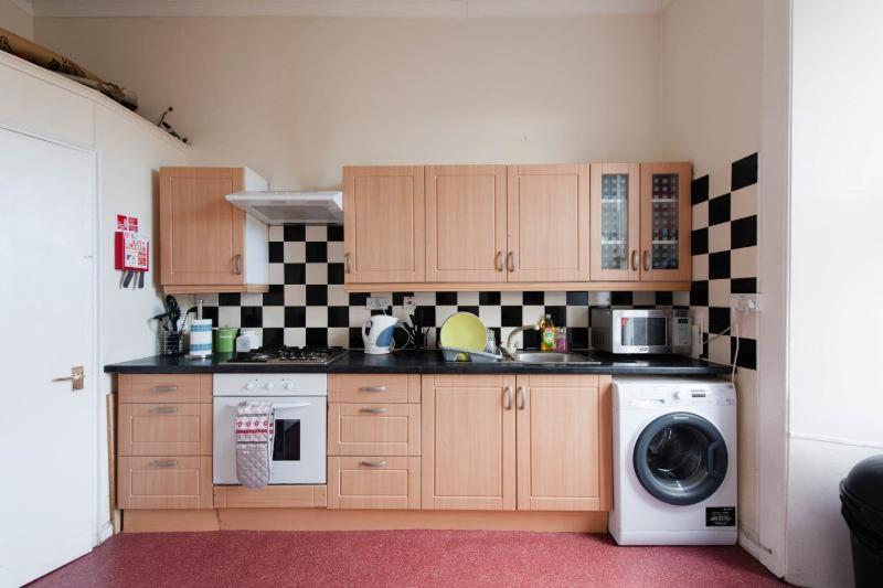 Edinburgh Central Oldtown Aparthotel Экстерьер фото