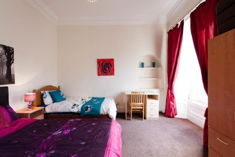 Edinburgh Central Oldtown Aparthotel Экстерьер фото